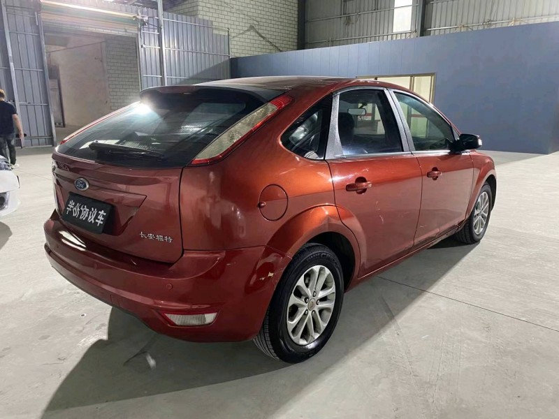 深圳14年福特福克斯8