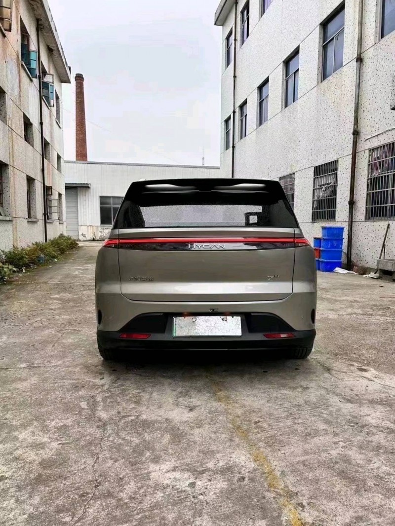 嘉興23年合創汽車Z033