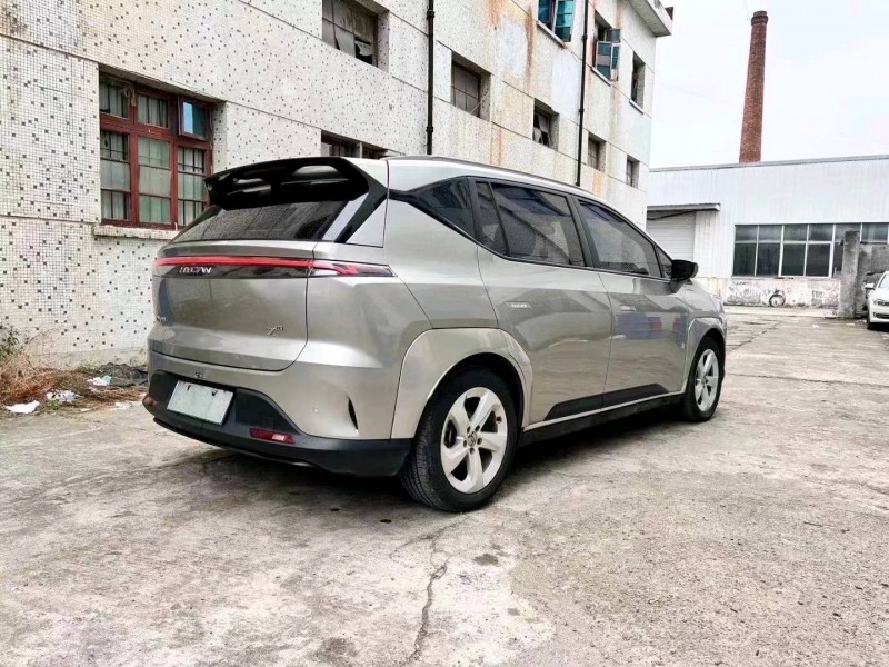 嘉興23年合創汽車Z036