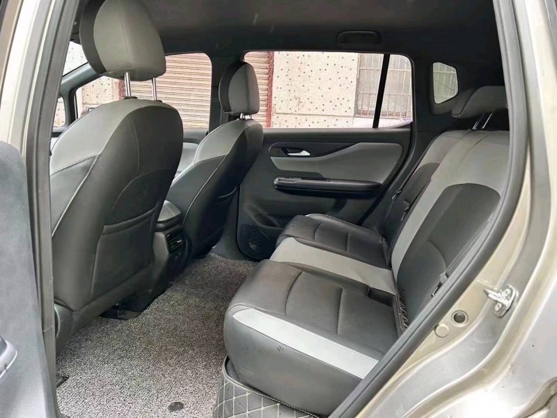 嘉興23年合創汽車Z039
