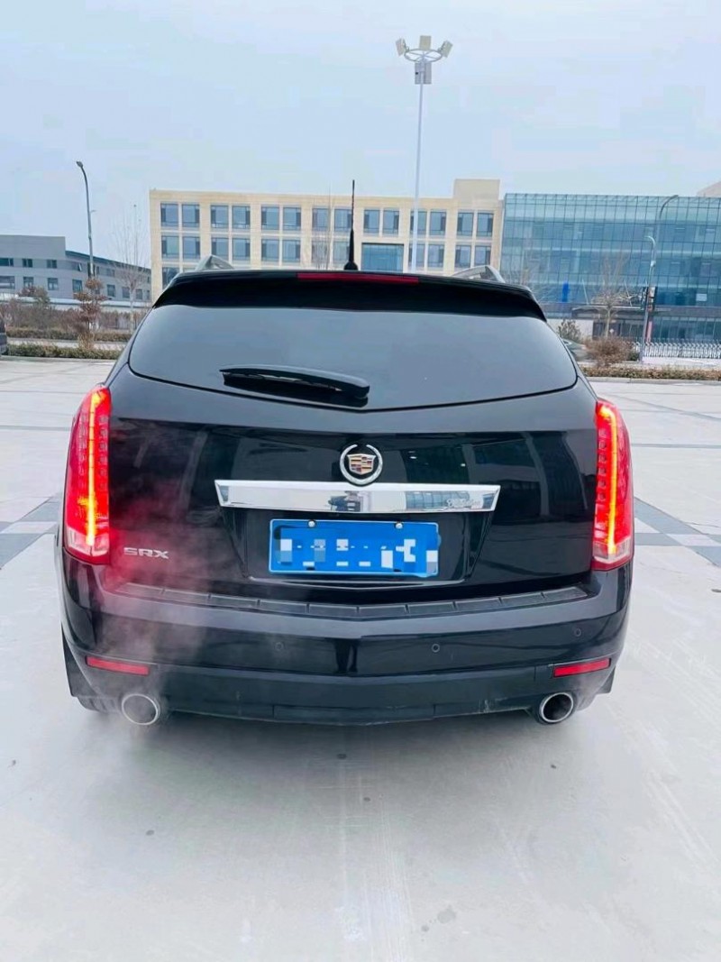 东营13年凯迪拉克SRX5