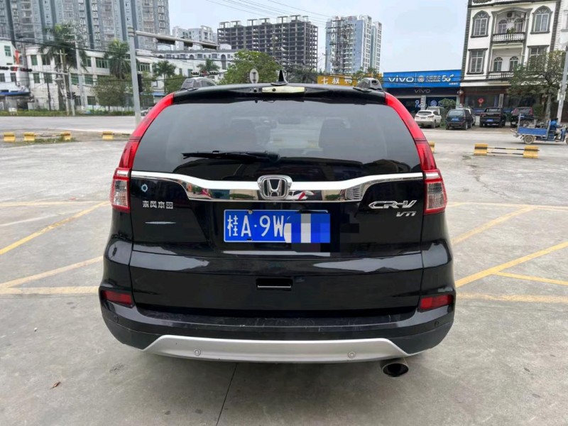 防城港17年本田CRV9