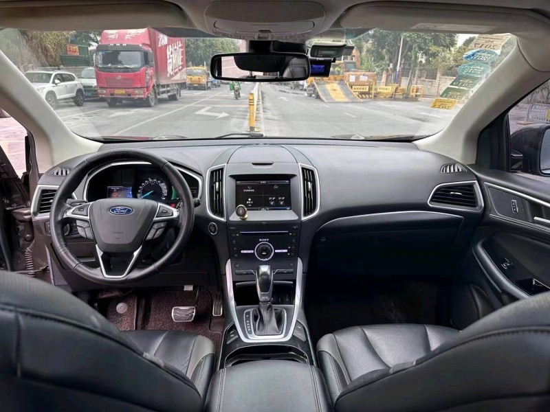 深圳15年福特锐界4