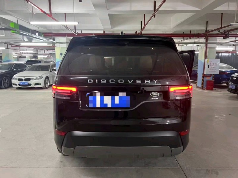 重庆19年路虎发现2