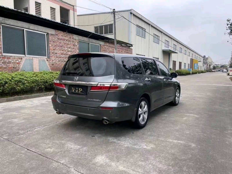 汕头13年本田奥德赛4