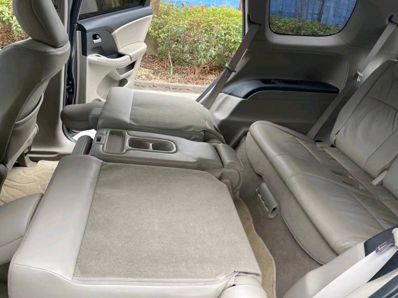 汕头13年本田奥德赛5