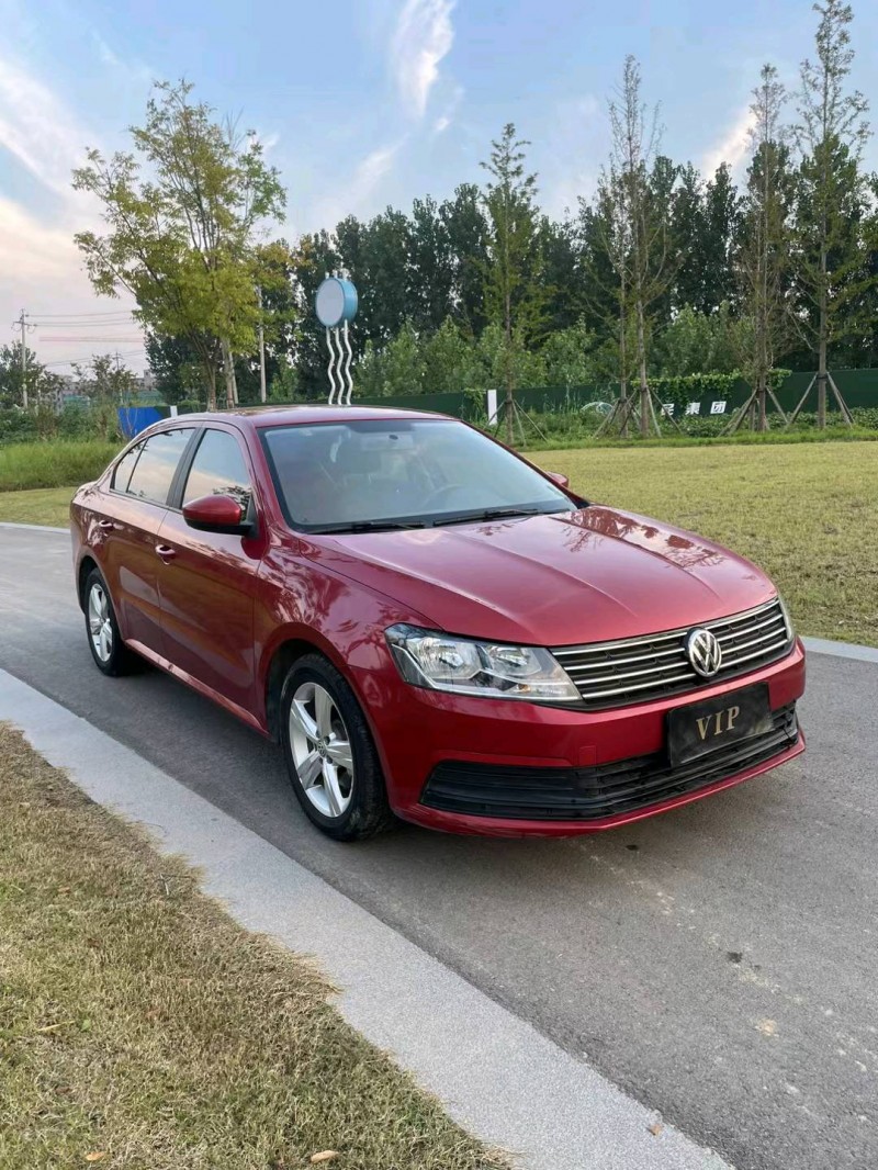 徐州18年大众朗逸2