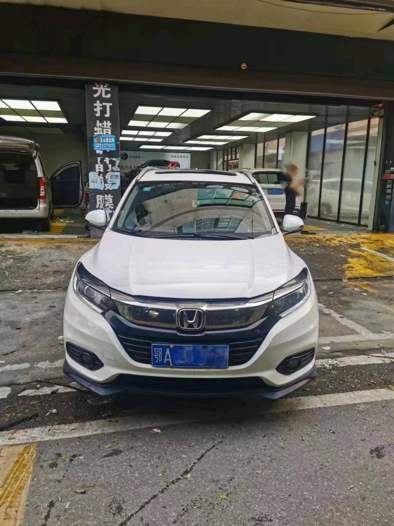 汕头20年本田缤智1