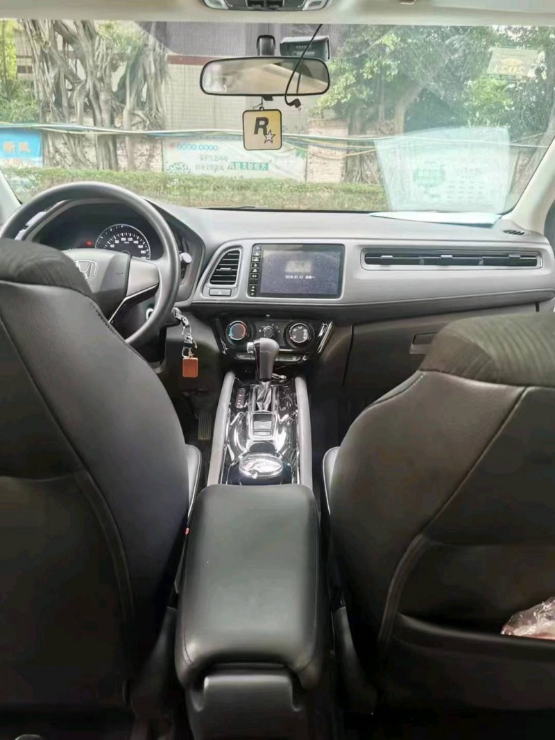 汕头20年本田缤智6