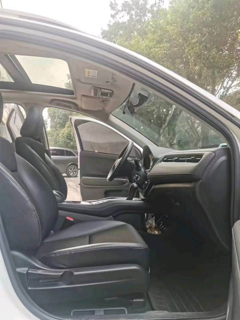 汕头20年本田缤智9