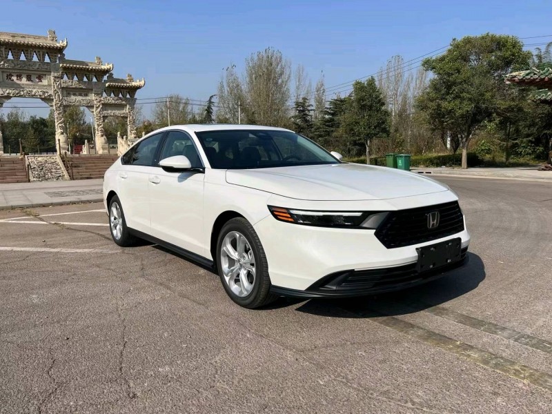 济南23年本田雅阁3