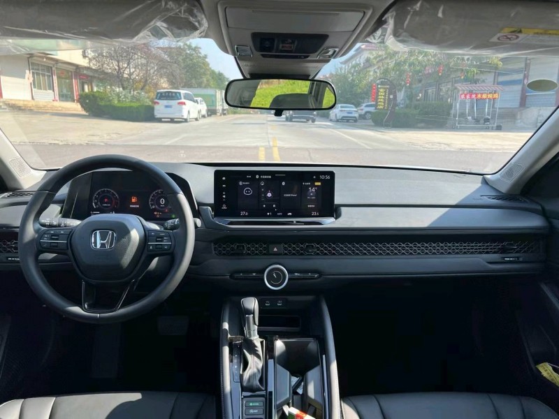 济南23年本田雅阁5