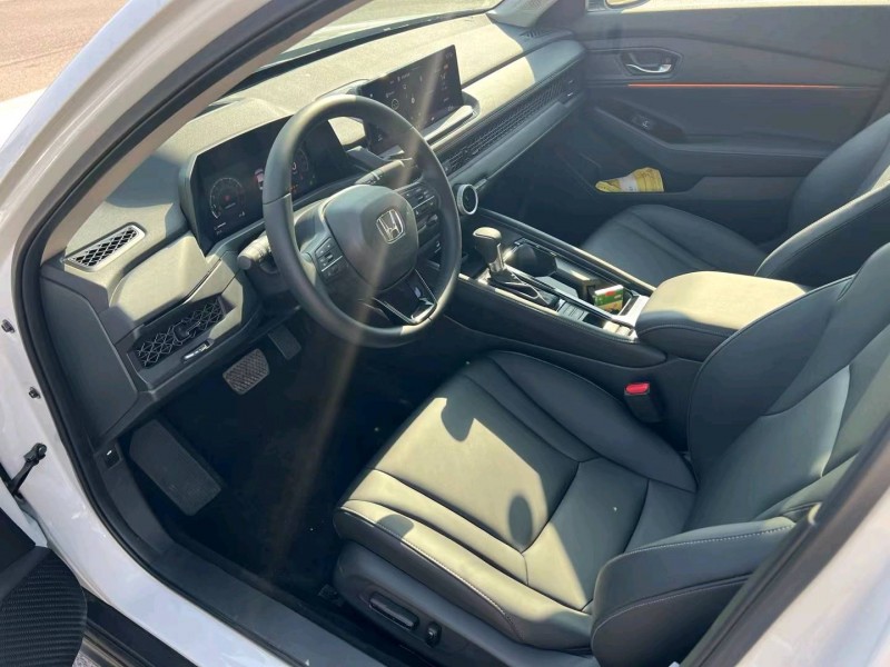 济南23年本田雅阁9