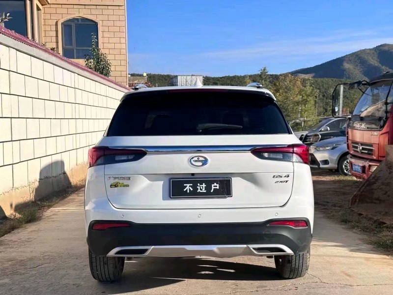 保山22年傳祺GS47