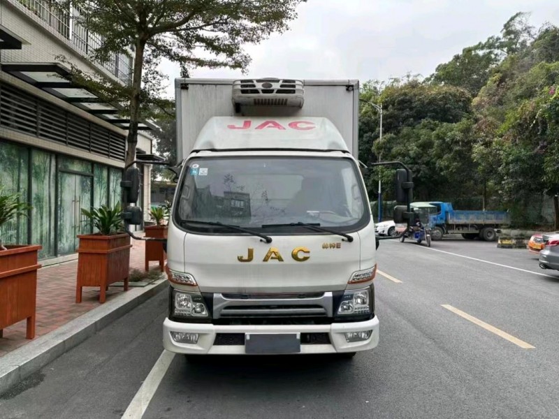 汕頭21年江淮帥鈴1