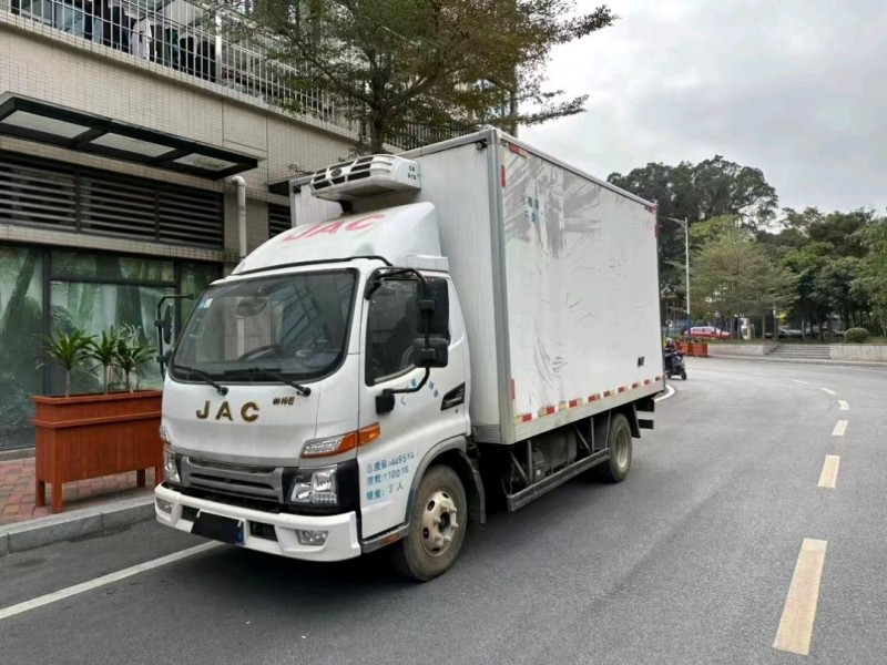 汕頭21年江淮帥鈴2