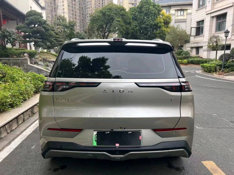 汕头22年传祺埃安Y9