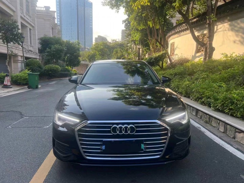 珠海22年奥迪A6L1