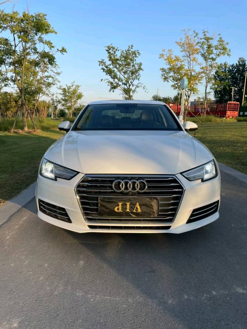 徐州22年奥迪A4L1