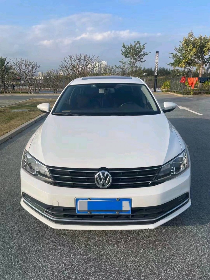 泉州17年大眾速騰1