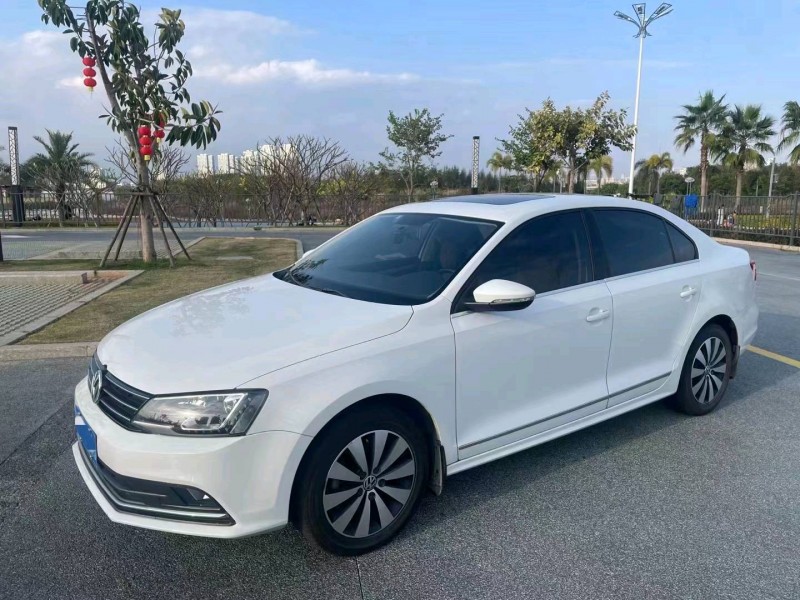 泉州17年大眾速騰2