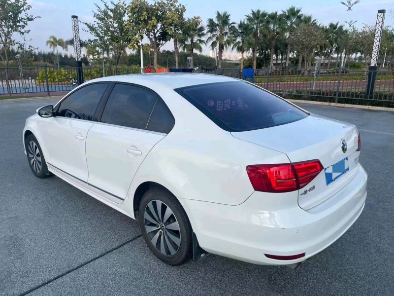 泉州17年大眾速騰4