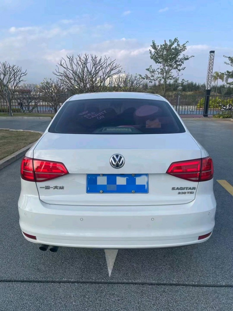 泉州17年大眾速騰5