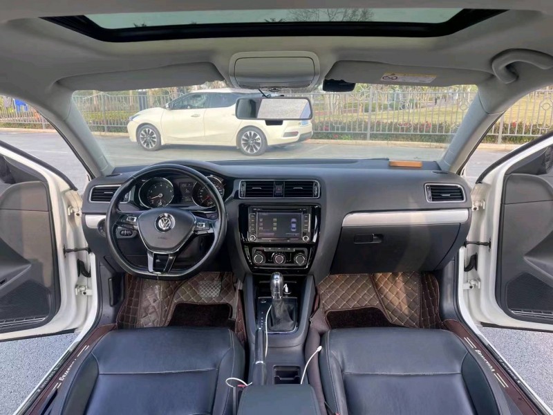 泉州17年大眾速騰6