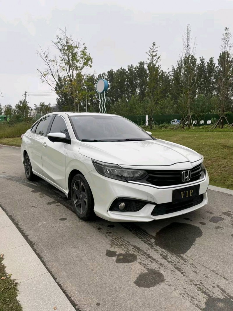 徐州20年本田享域2