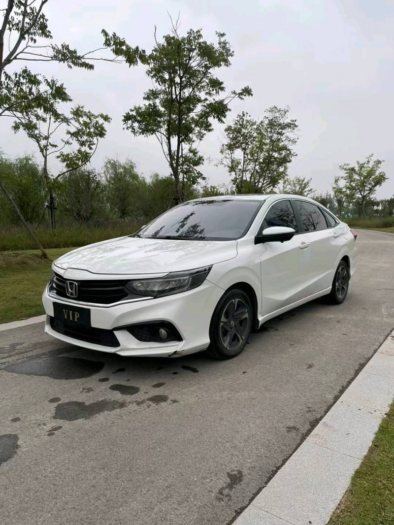 徐州20年本田享域3