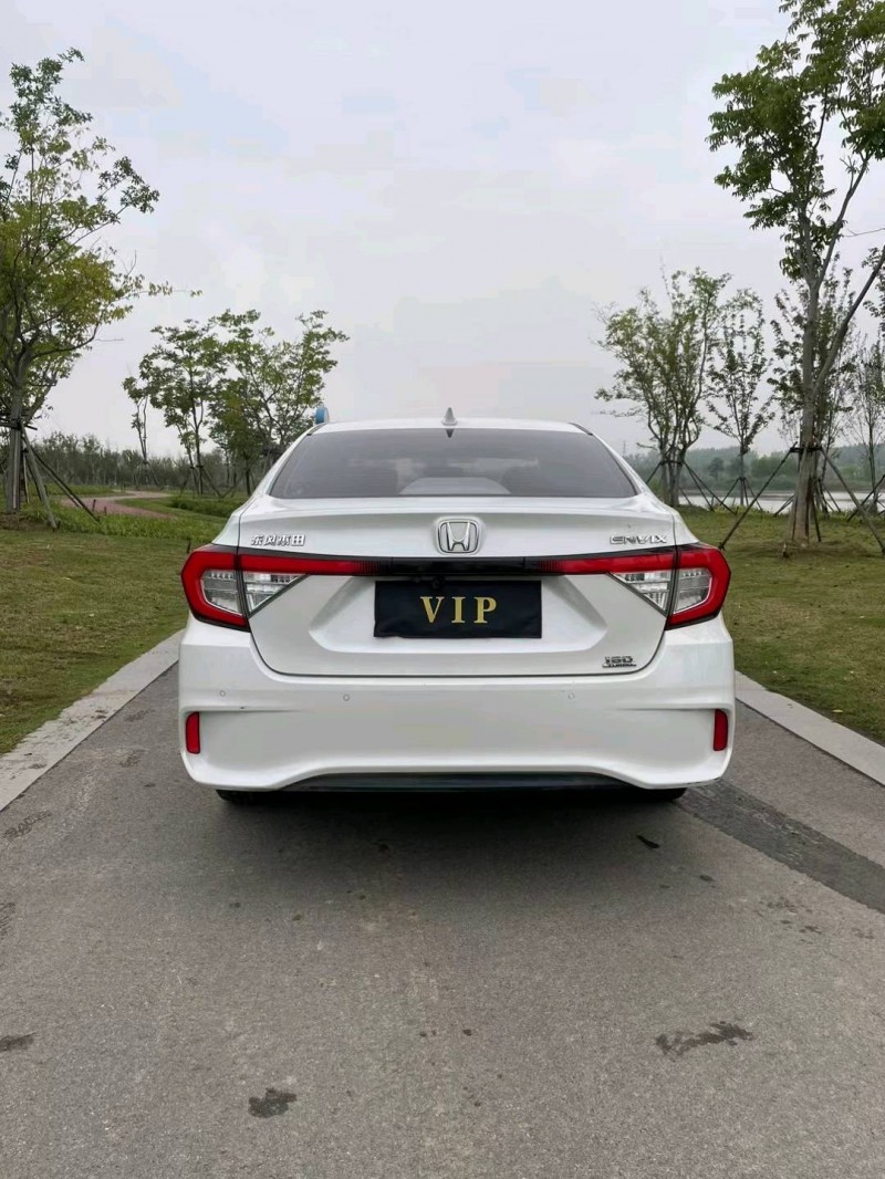 徐州20年本田享域9