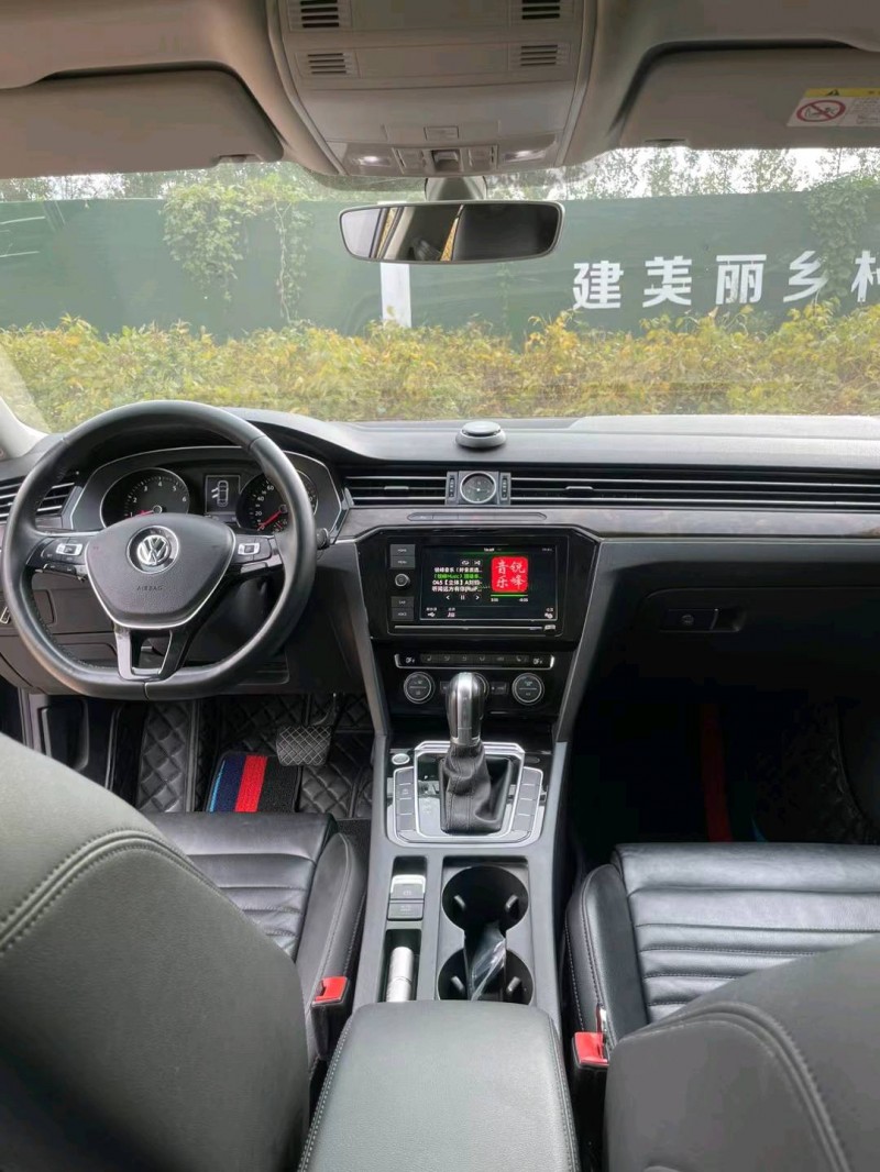 徐州19年大众迈腾6