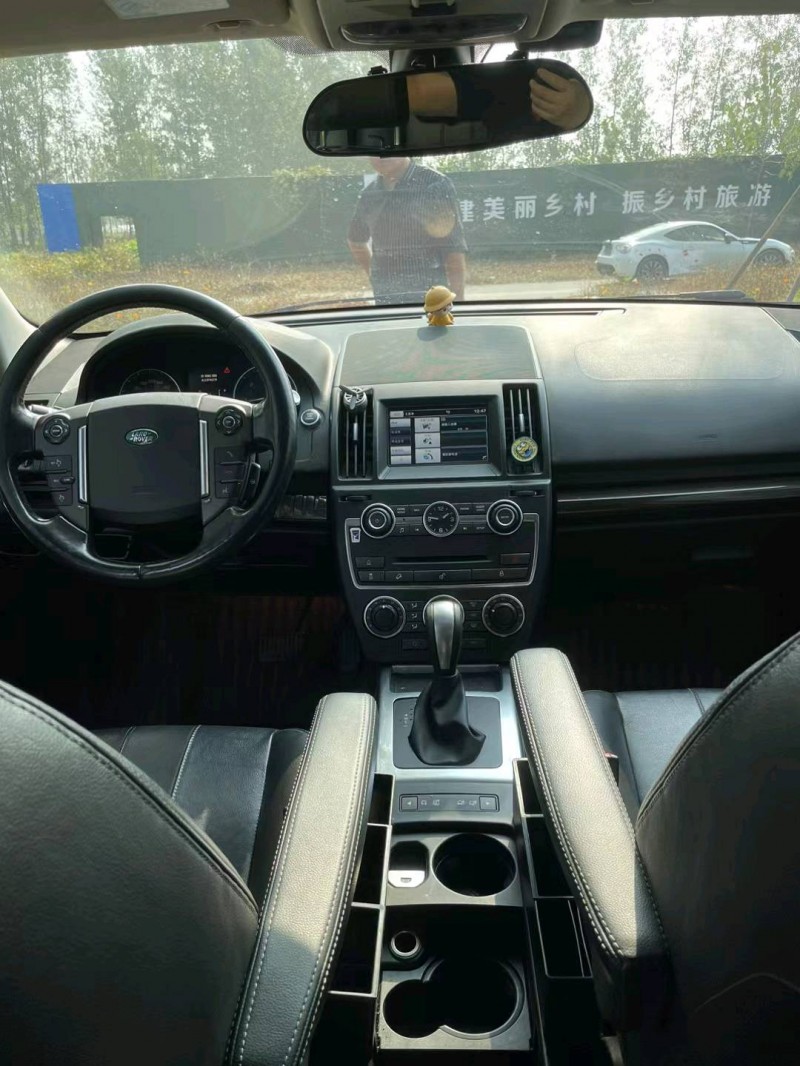 徐州14年路虎发现神行6