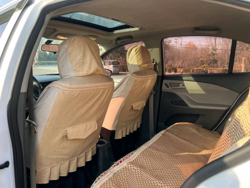 济南17年雪佛兰赛欧3