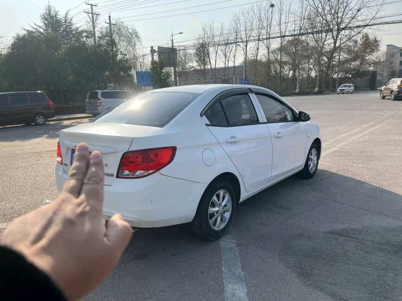 济南17年雪佛兰赛欧4