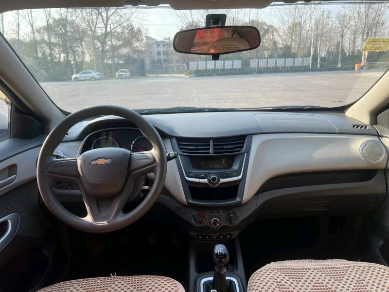 济南17年雪佛兰赛欧6