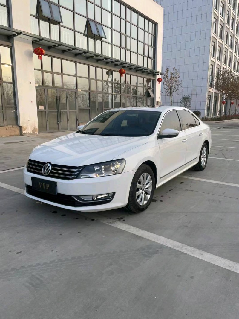 徐州14年大众帕萨特3