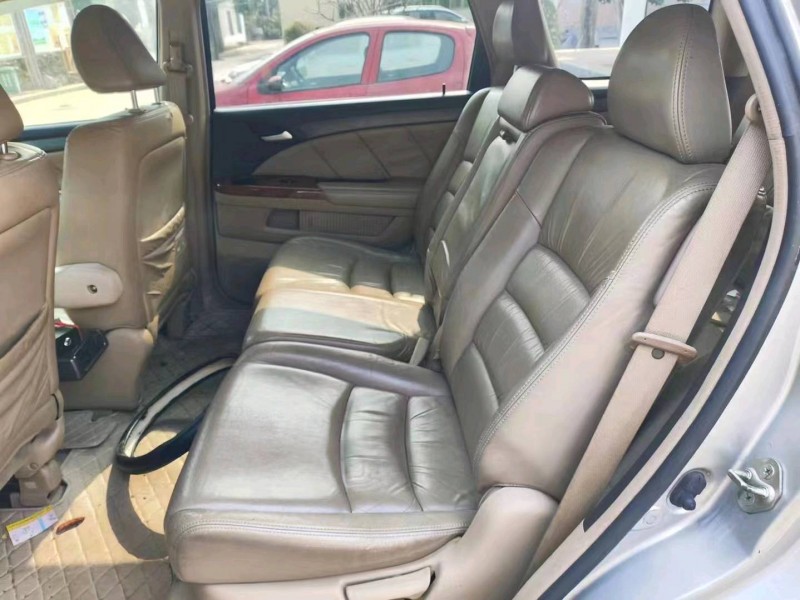 珠海08年本田奥德赛6