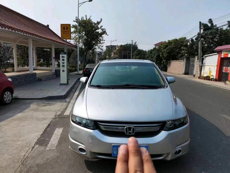 珠海08年本田奥德赛1