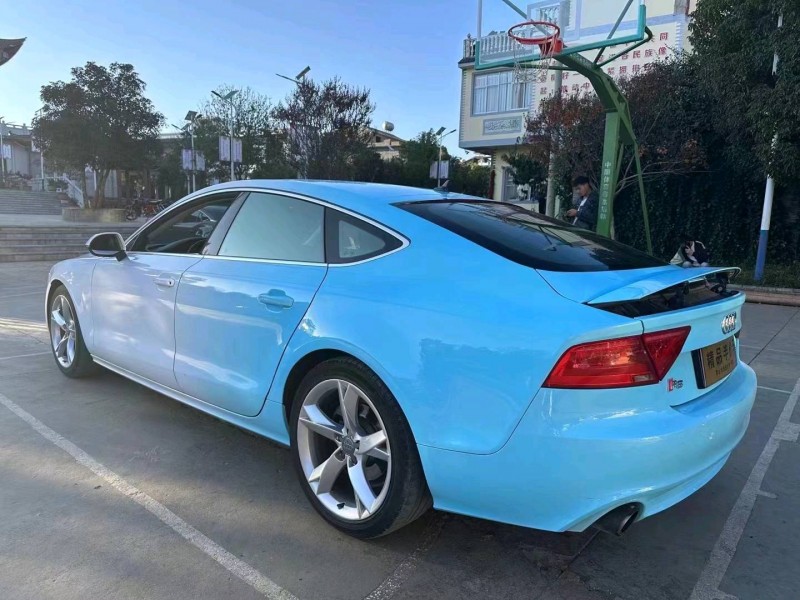 玉溪15年奧迪A7L4