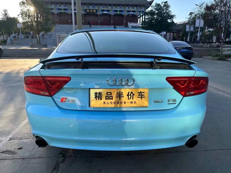 玉溪15年奧迪A7L7