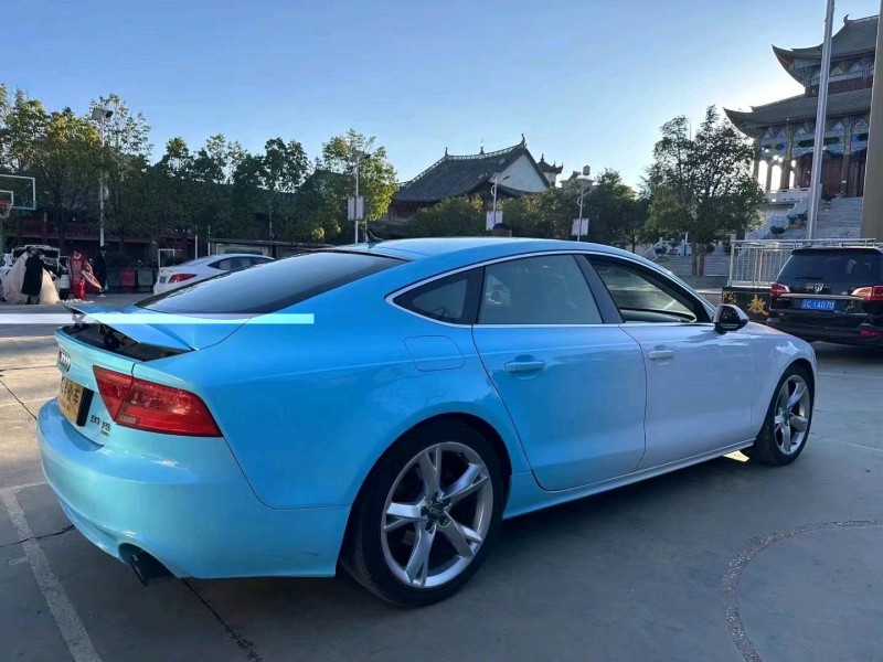 玉溪15年奧迪A7L9