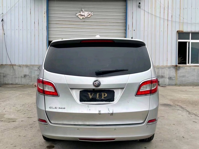 枣庄13年别克GL87