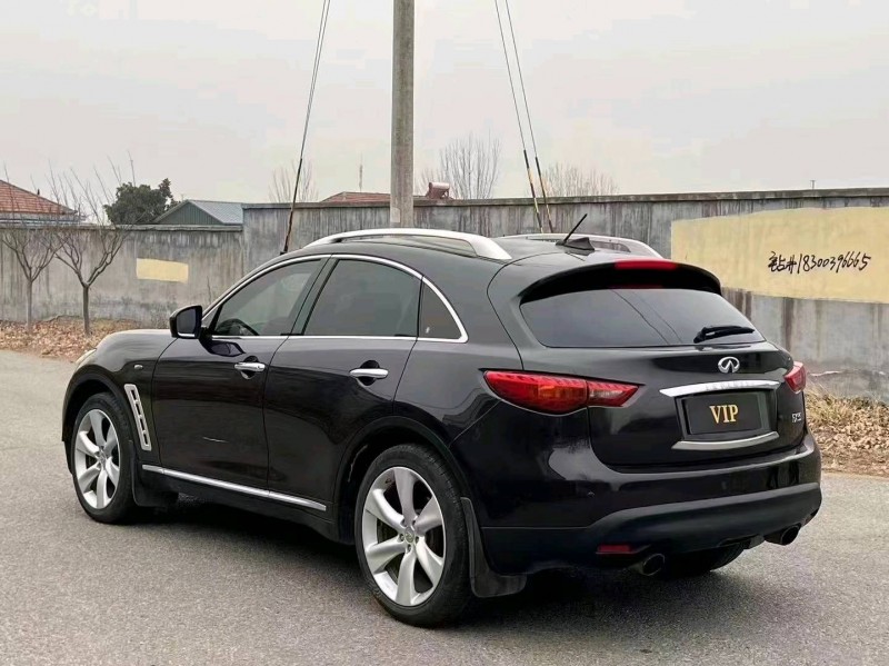 棗莊11年英菲尼迪FX354