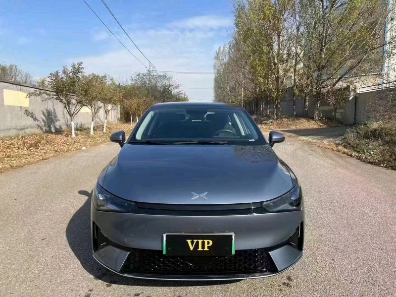 東營23年小鵬汽車P51