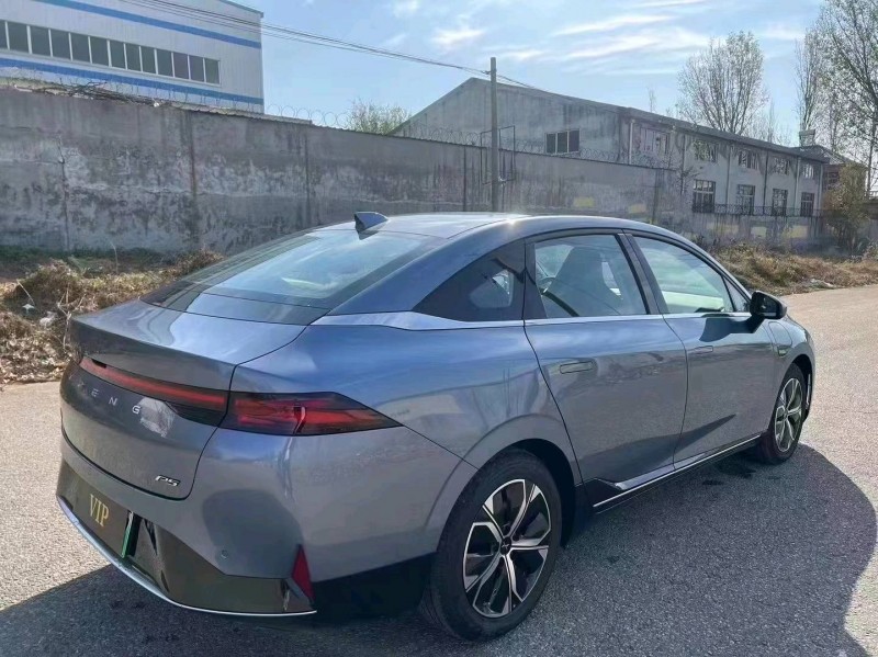 東營23年小鵬汽車P57