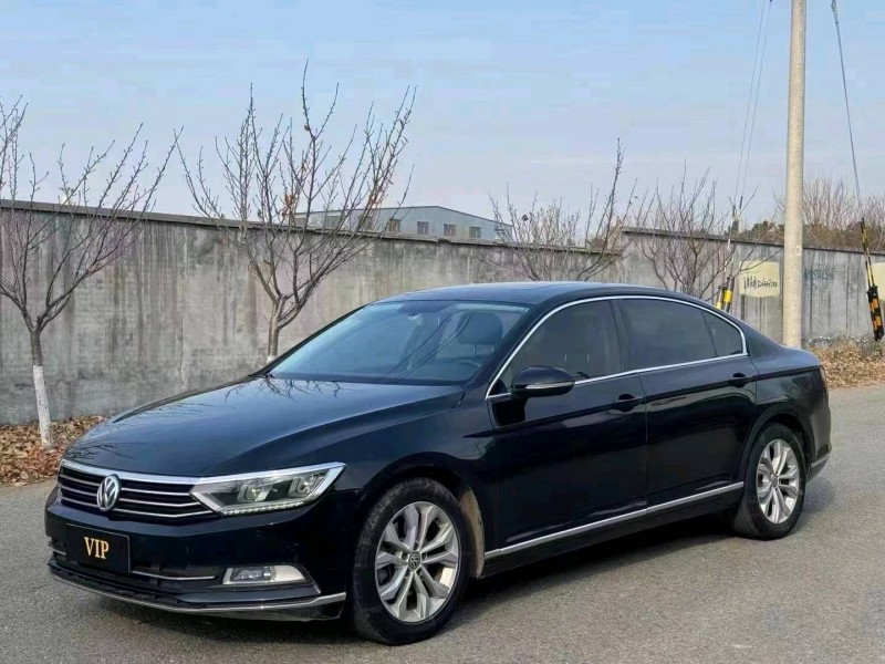 枣庄18年大众迈腾2
