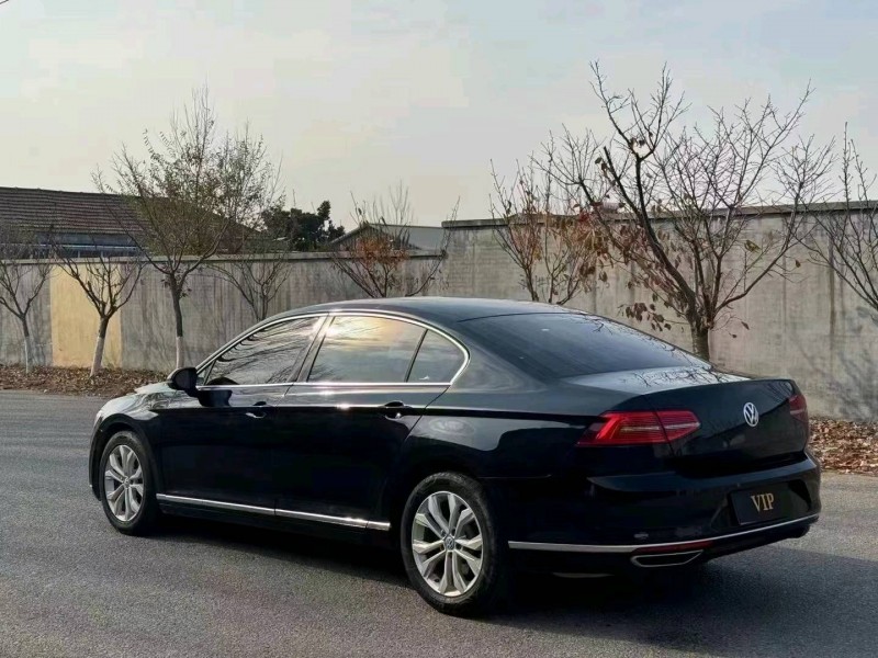 枣庄18年大众迈腾7