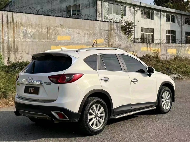 枣庄15年马自达CX-54