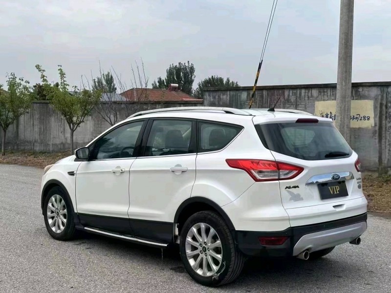 东营14年福特翼虎4